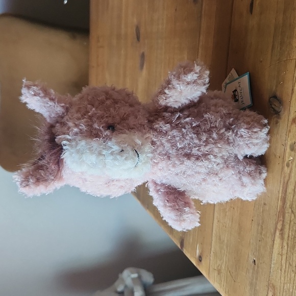 Jellycat Little Horse 1.6x5.9x2" Soft and Plush BNWT Authentic - Picture 4 of 8